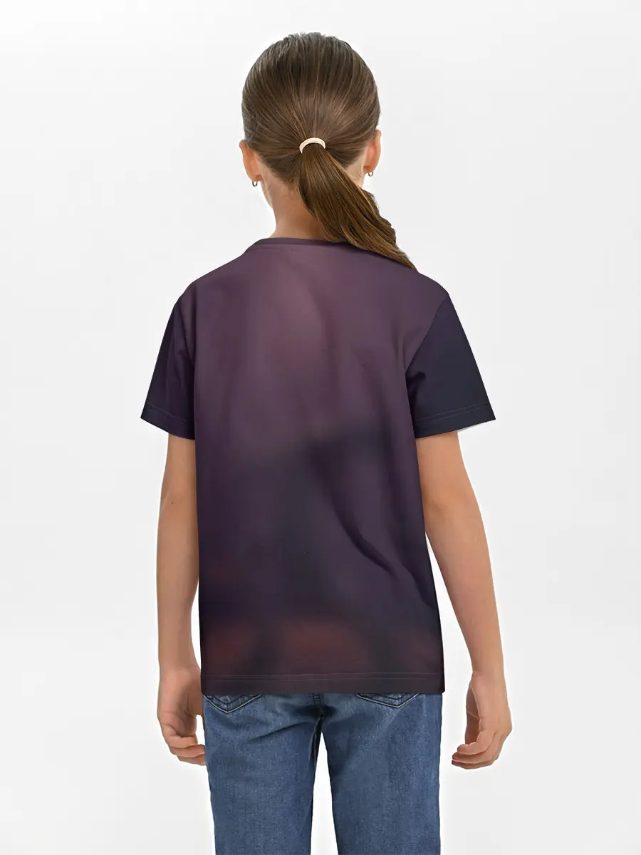 Детская базовая футболка / Freddie Mercury | Queen