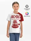 Детская базовая футболка / AC/DC Back in Black