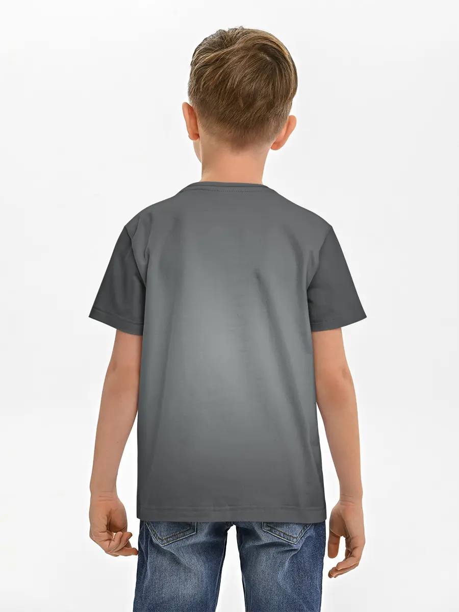 Детская базовая футболка / Love, Death and Robots | K-VRC