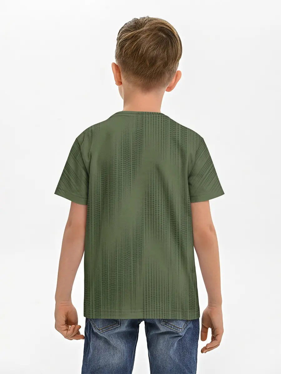 Детская базовая футболка / Ajax away 19-20