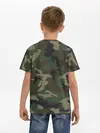 Детская базовая футболка / ARMY