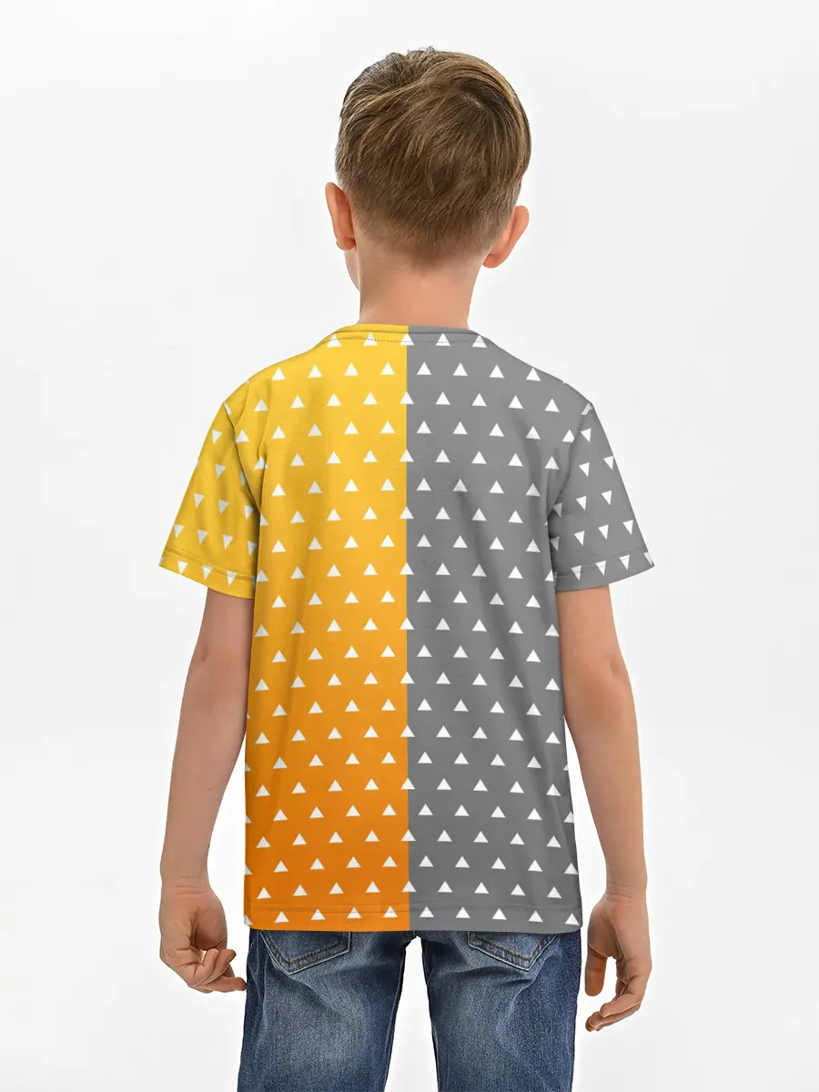 Детская базовая футболка / ПУТЬ ЗЕНИЦУ | КЛИНОК