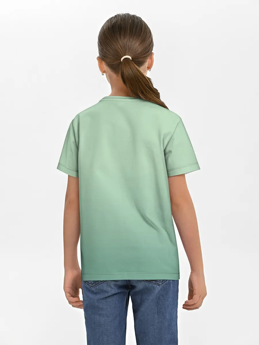 Детская базовая футболка / Niffler