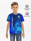 Детская базовая футболка / Volkswagen