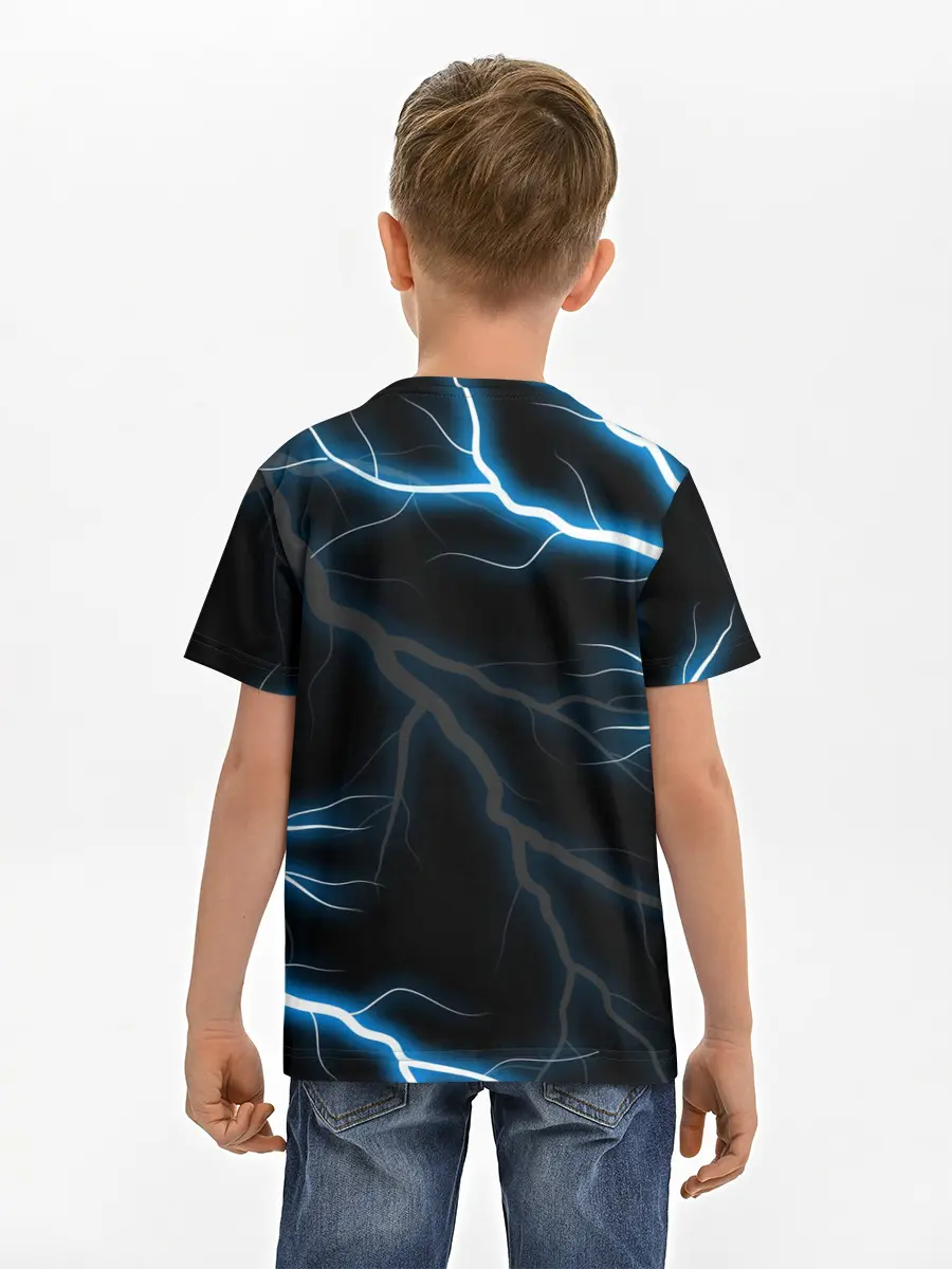 Детская базовая футболка / FORD