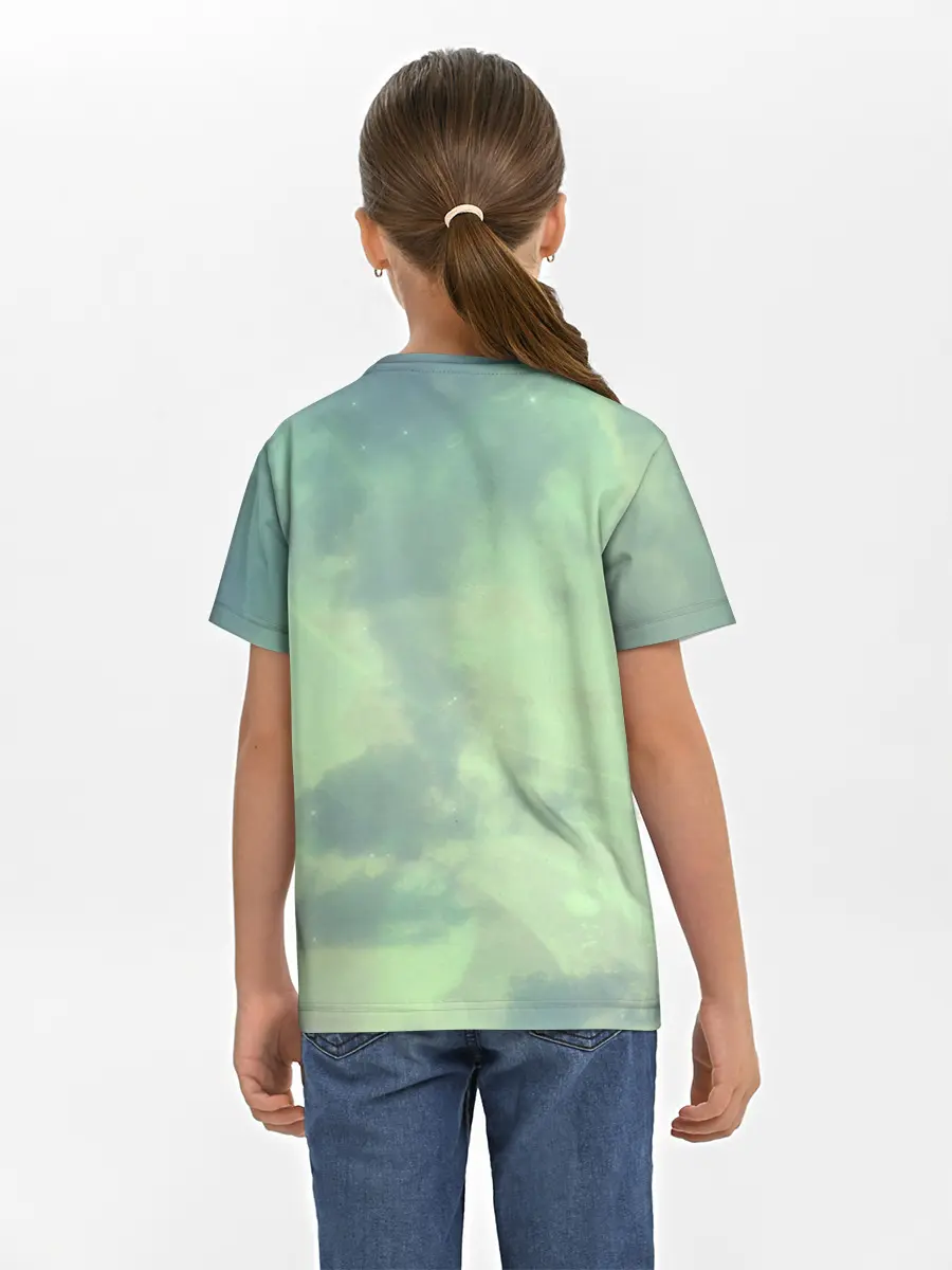 Детская базовая футболка / Круш Карстен, Re: Zero