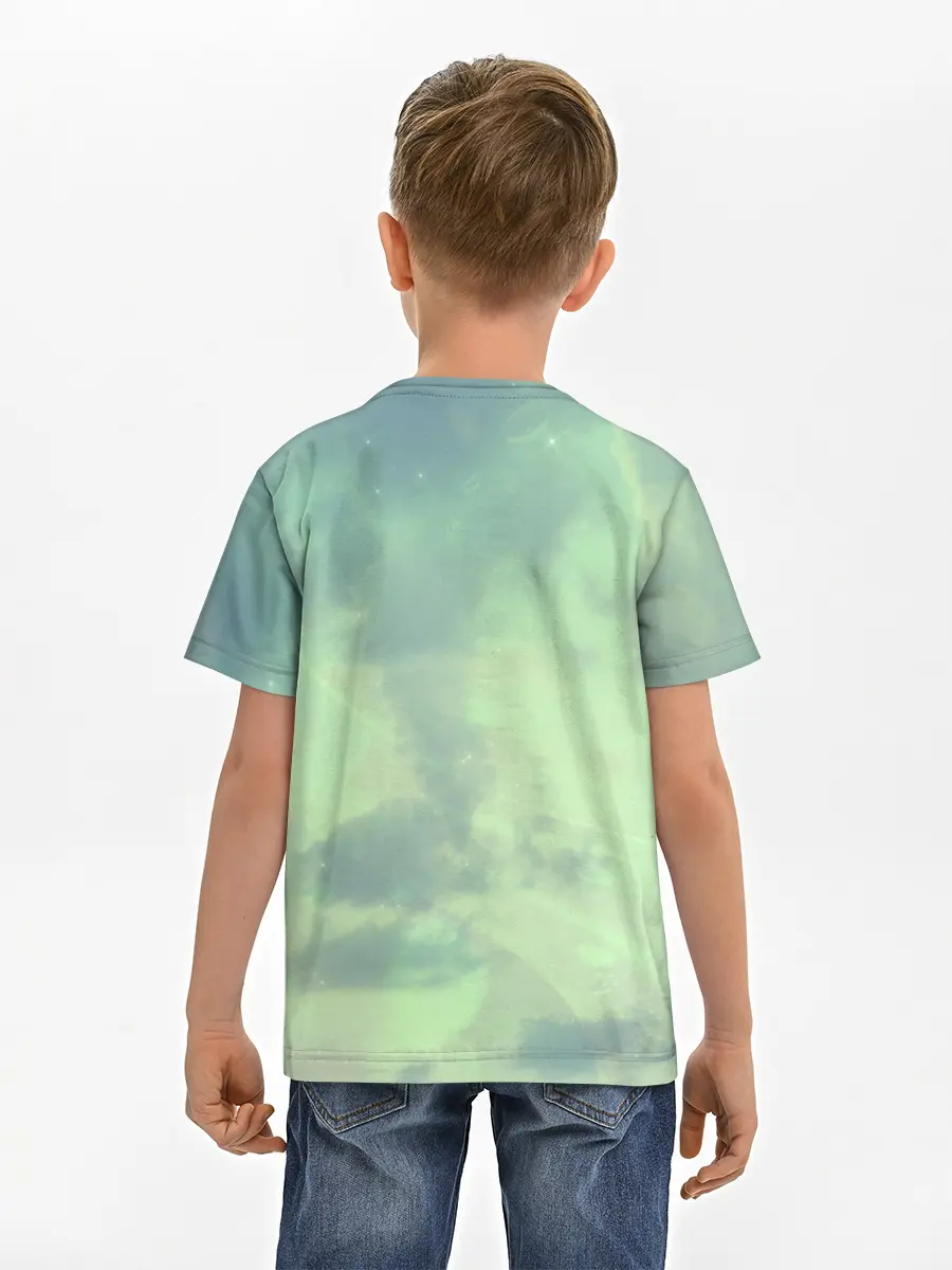 Детская базовая футболка / Круш Карстен, Re: Zero