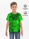 Детская базовая футболка / MINECRAFT GAME