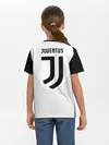 Детская базовая футболка / JUVENTUS SPORT