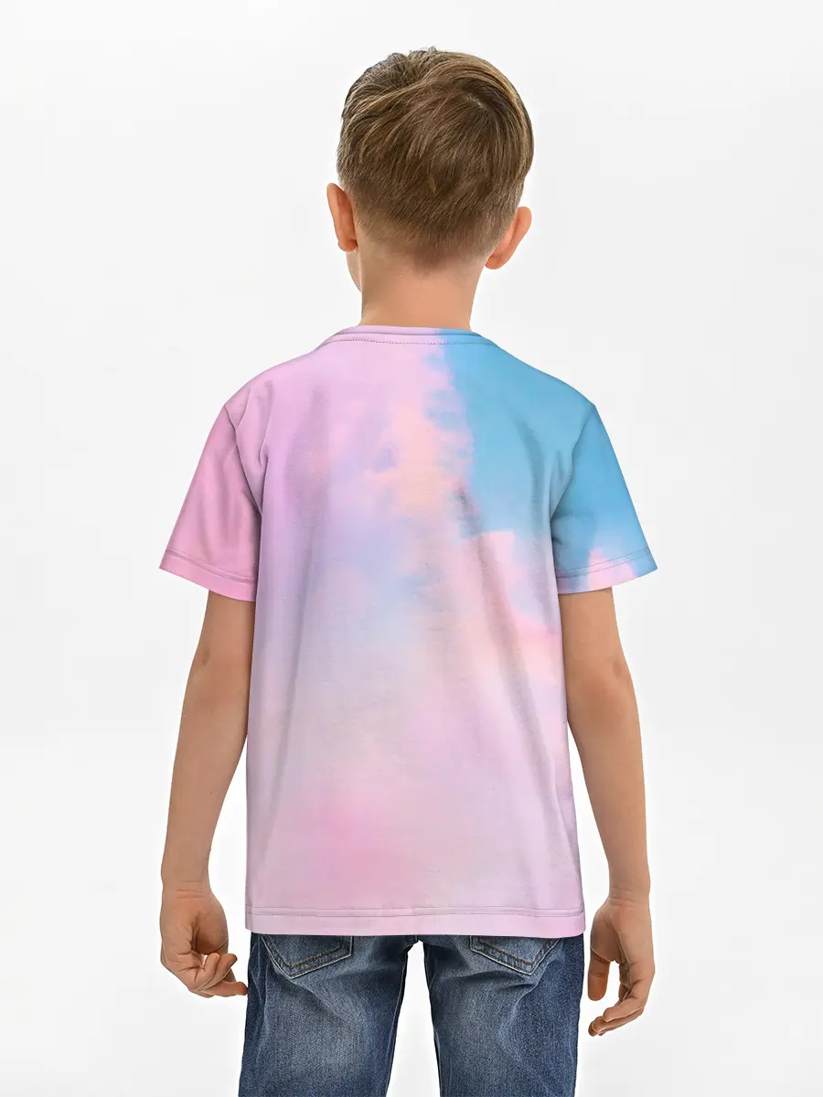 Детская базовая футболка / TAYLOR SWIFT - Lover