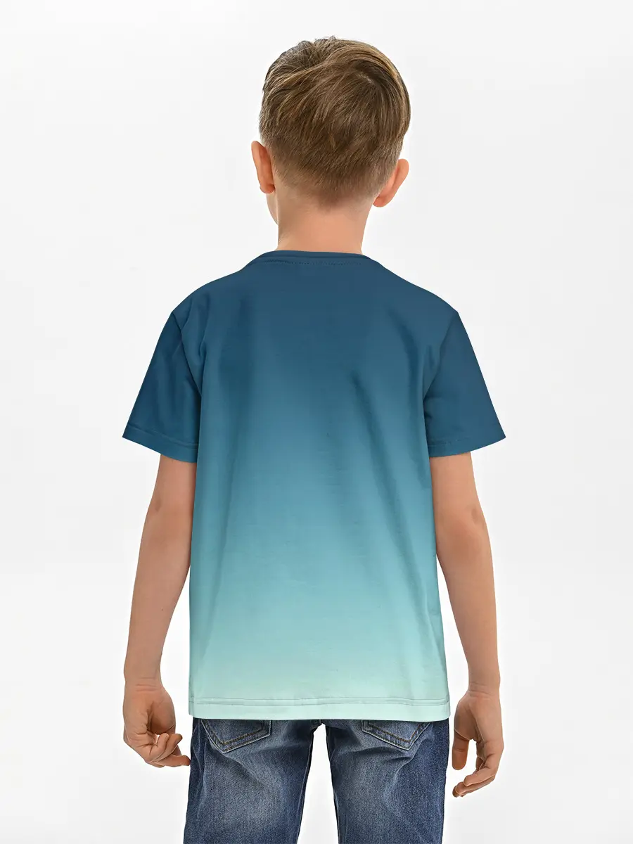 Детская базовая футболка / Мастера меча онлайн