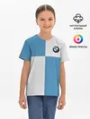 Детская базовая футболка / BMW