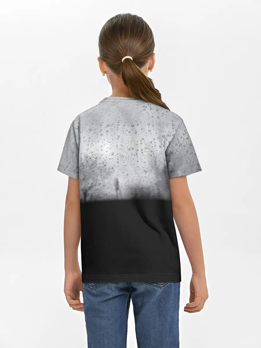 Детская базовая футболка / Nautilus Pompilius Дыхание