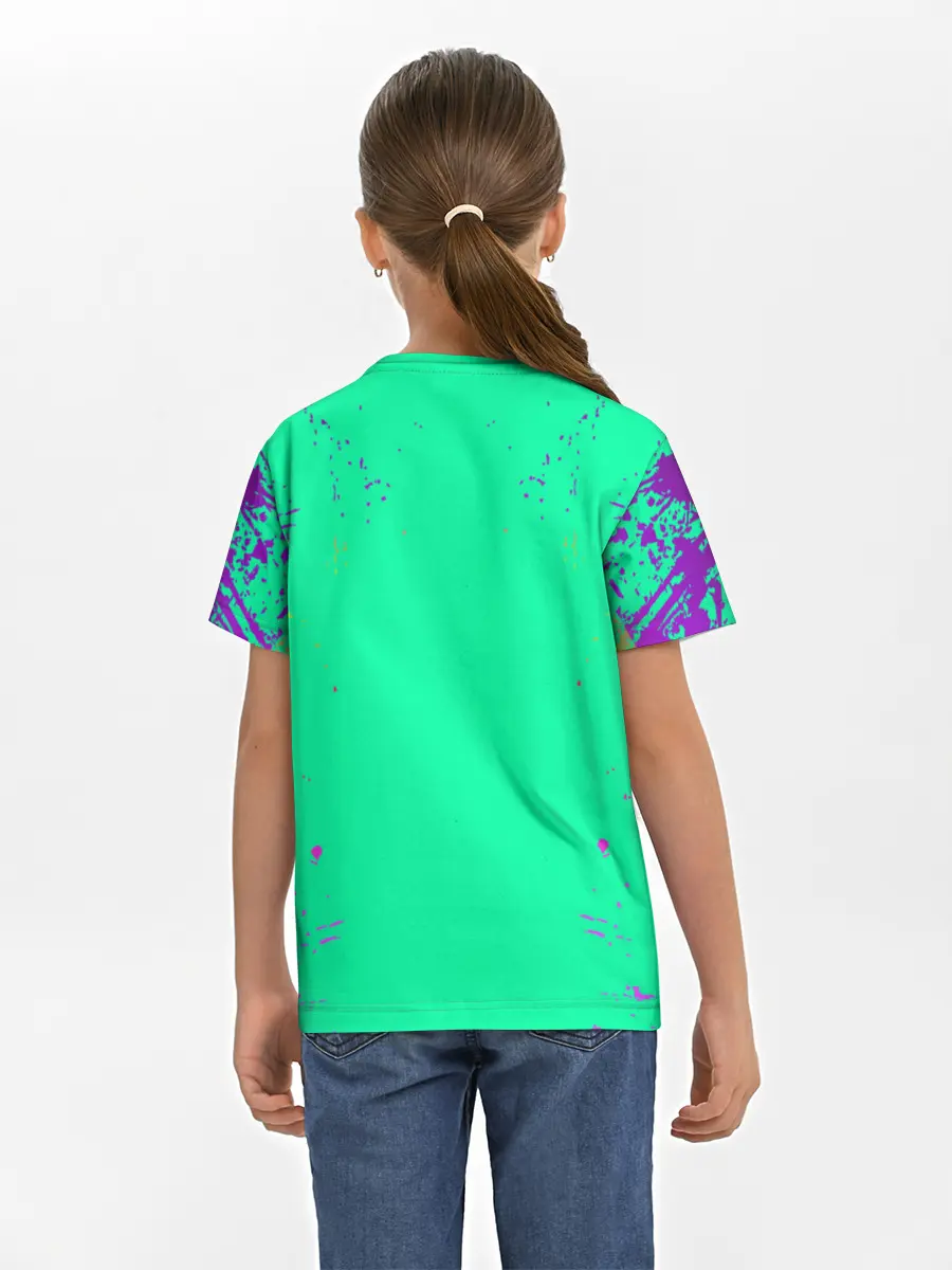 Детская базовая футболка / APEX LEGENDS