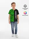 Детская базовая футболка / MINECRAFT