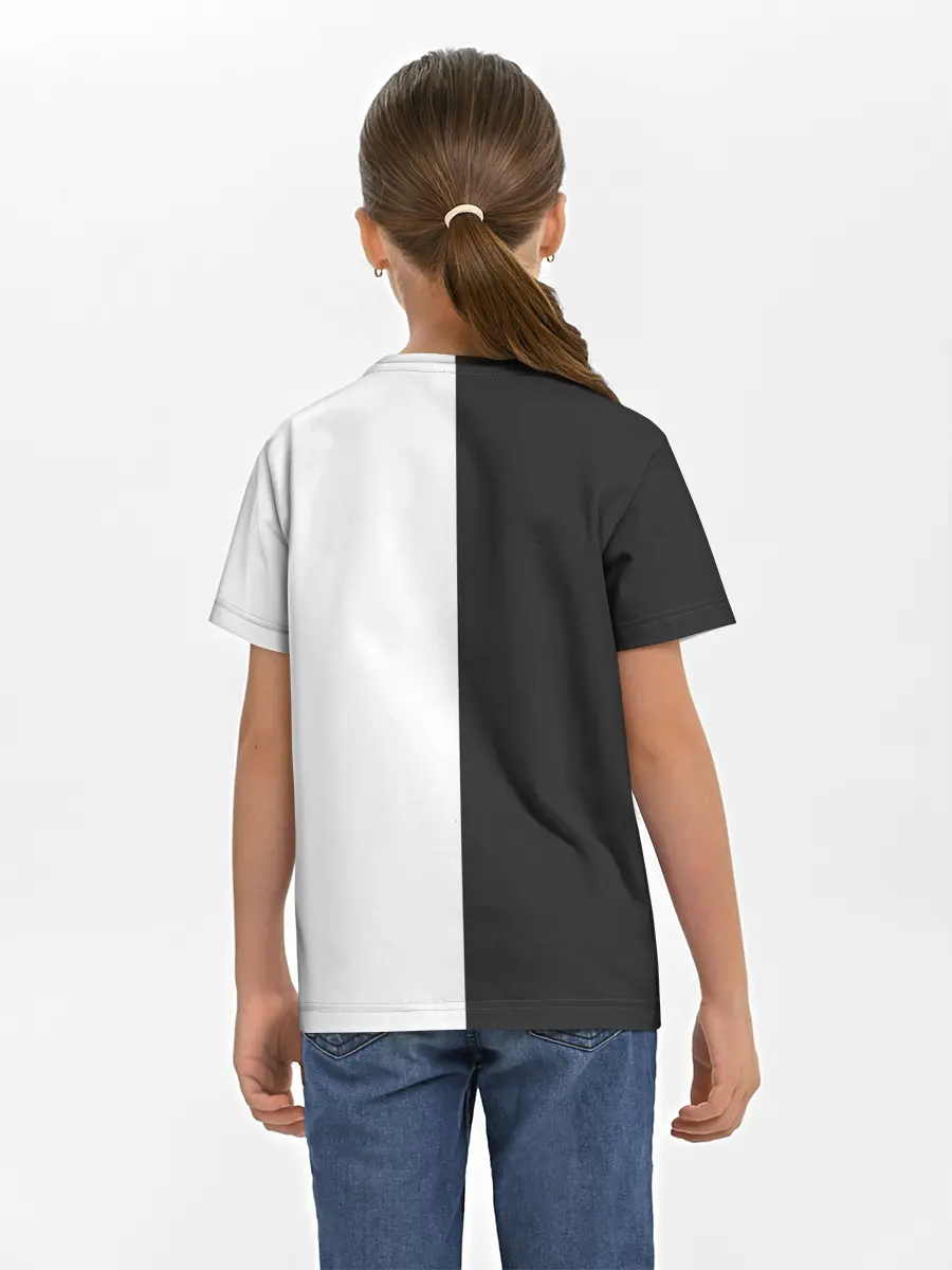 Детская базовая футболка / Фамитсу