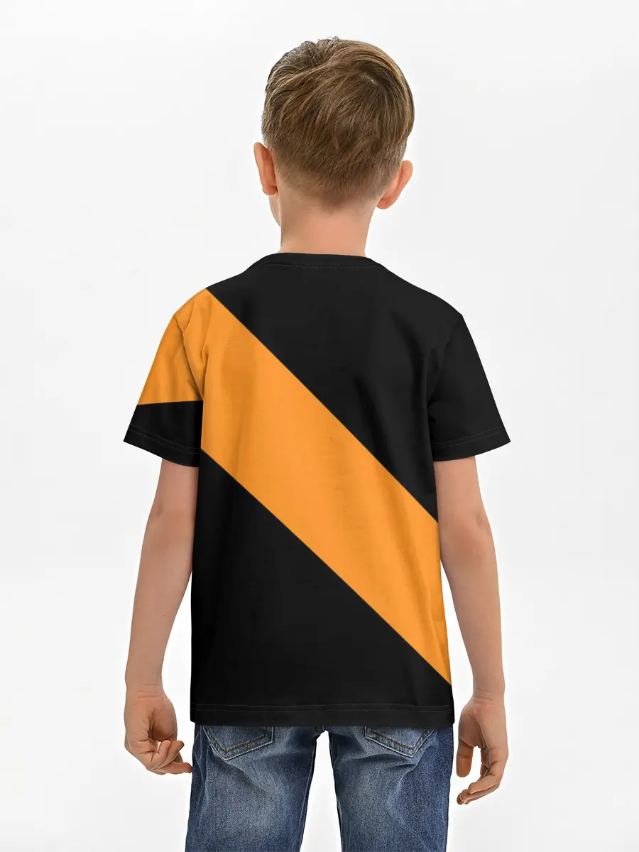 Детская базовая футболка / Кей Цукишима | Haikyuu!!