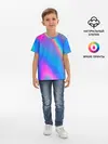 Детская базовая футболка / GRADIENT