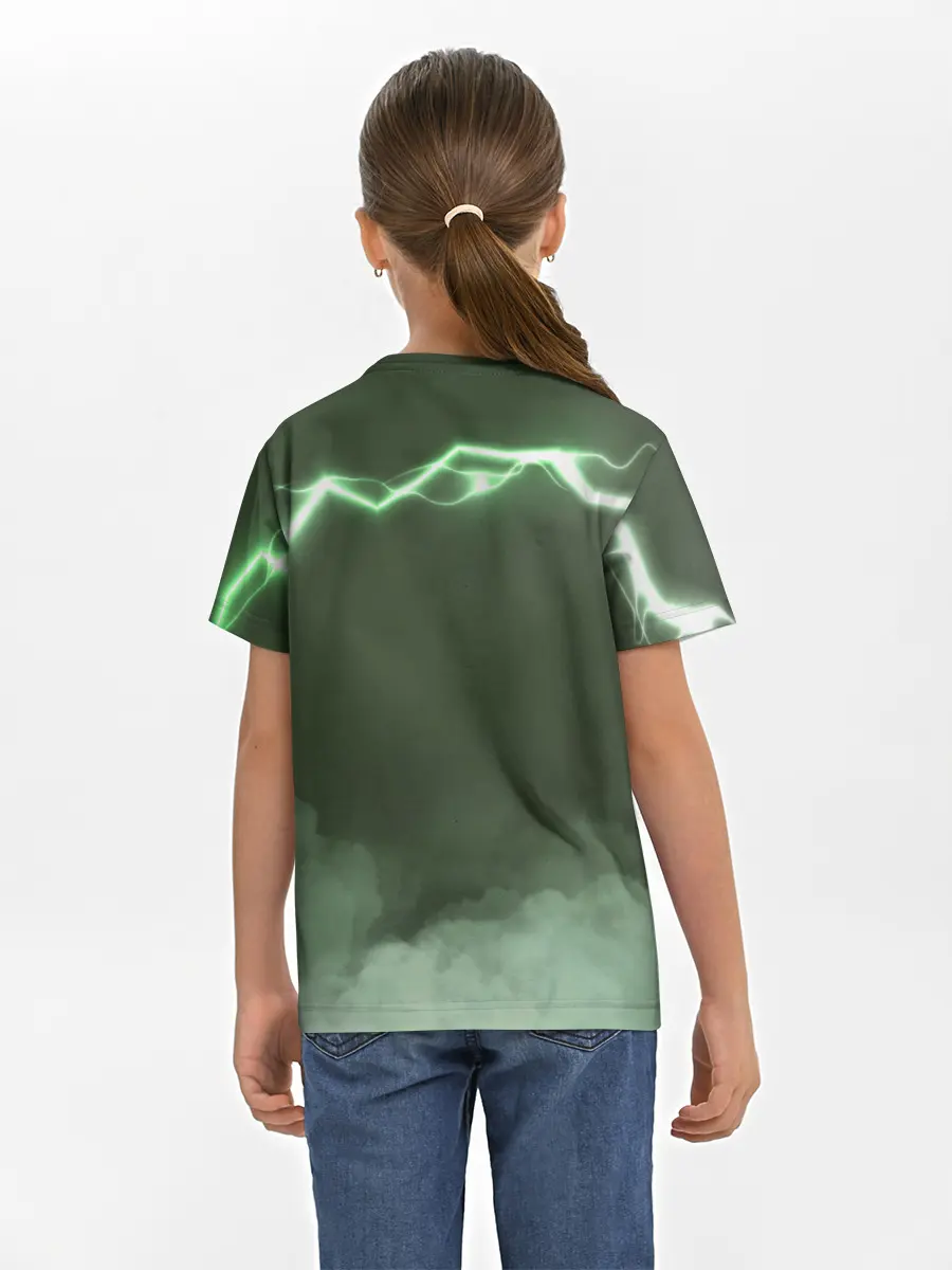 Детская базовая футболка / Darksiders | Гнев Войны