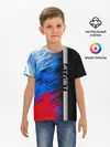 Детская базовая футболка / Атлет