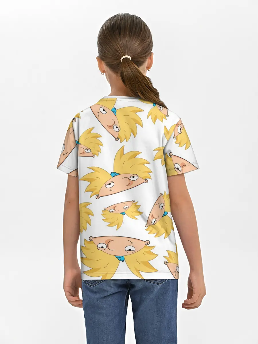 Детская базовая футболка / Youre my favourite