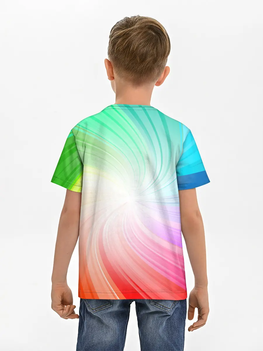 Детская базовая футболка / BILLIE EILISH / БИЛЛИ АЙЛИШ