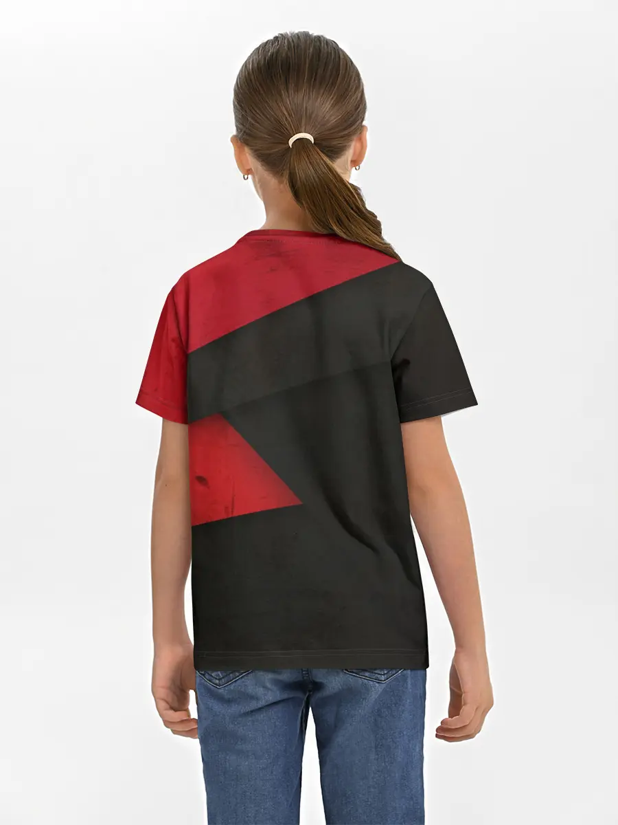 Детская базовая футболка / Чикаго олд