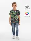 Детская базовая футболка / Природа