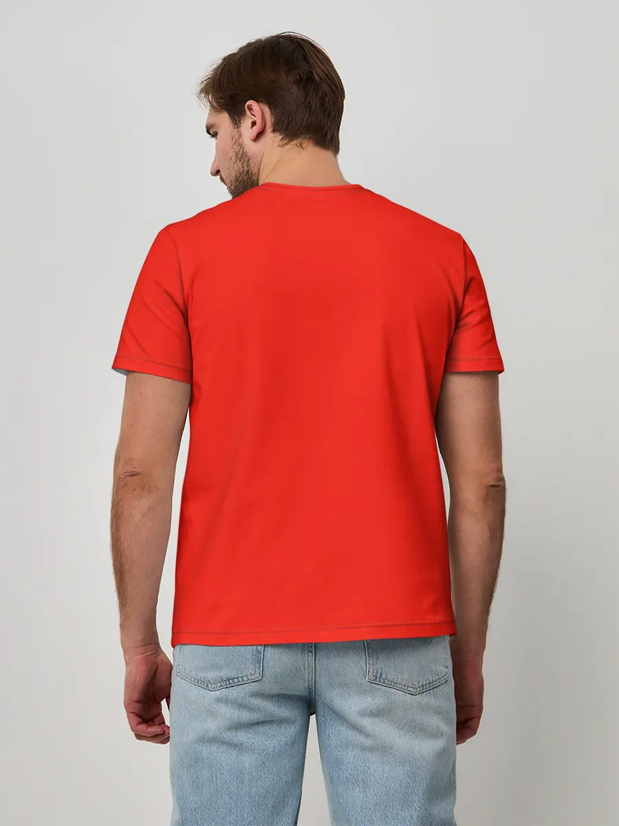 Мужская базовая футболка / Dorohedoro Кайман