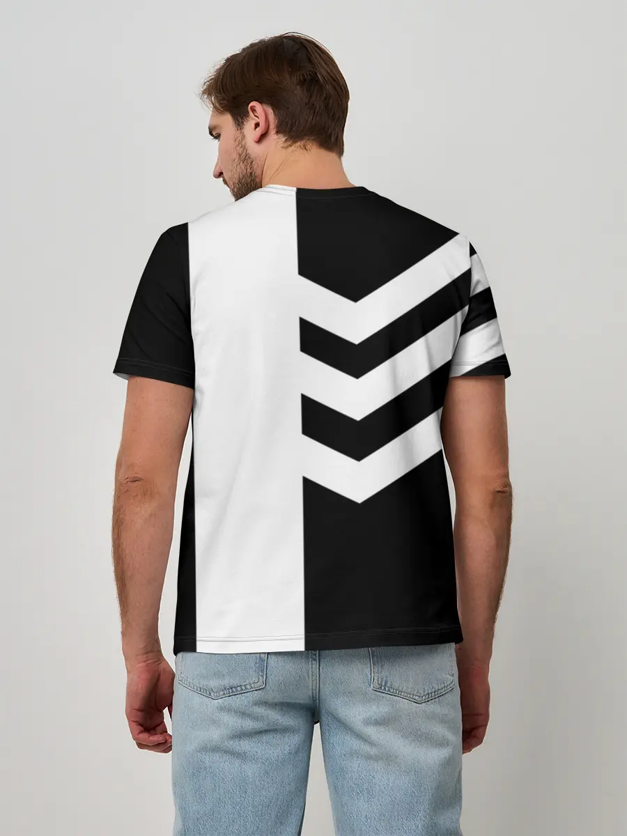 Мужская базовая футболка / Team Liquid