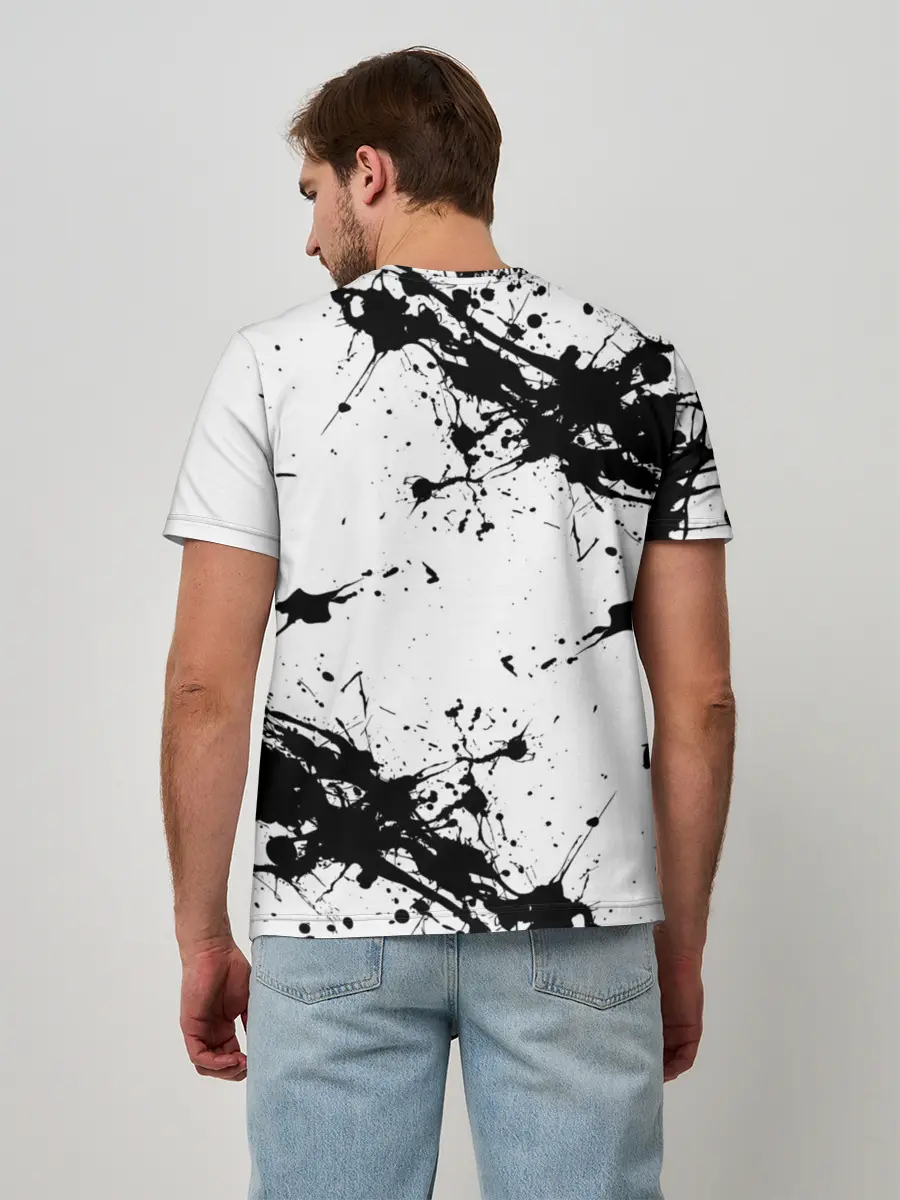 Мужская базовая футболка / THE LAST OF US