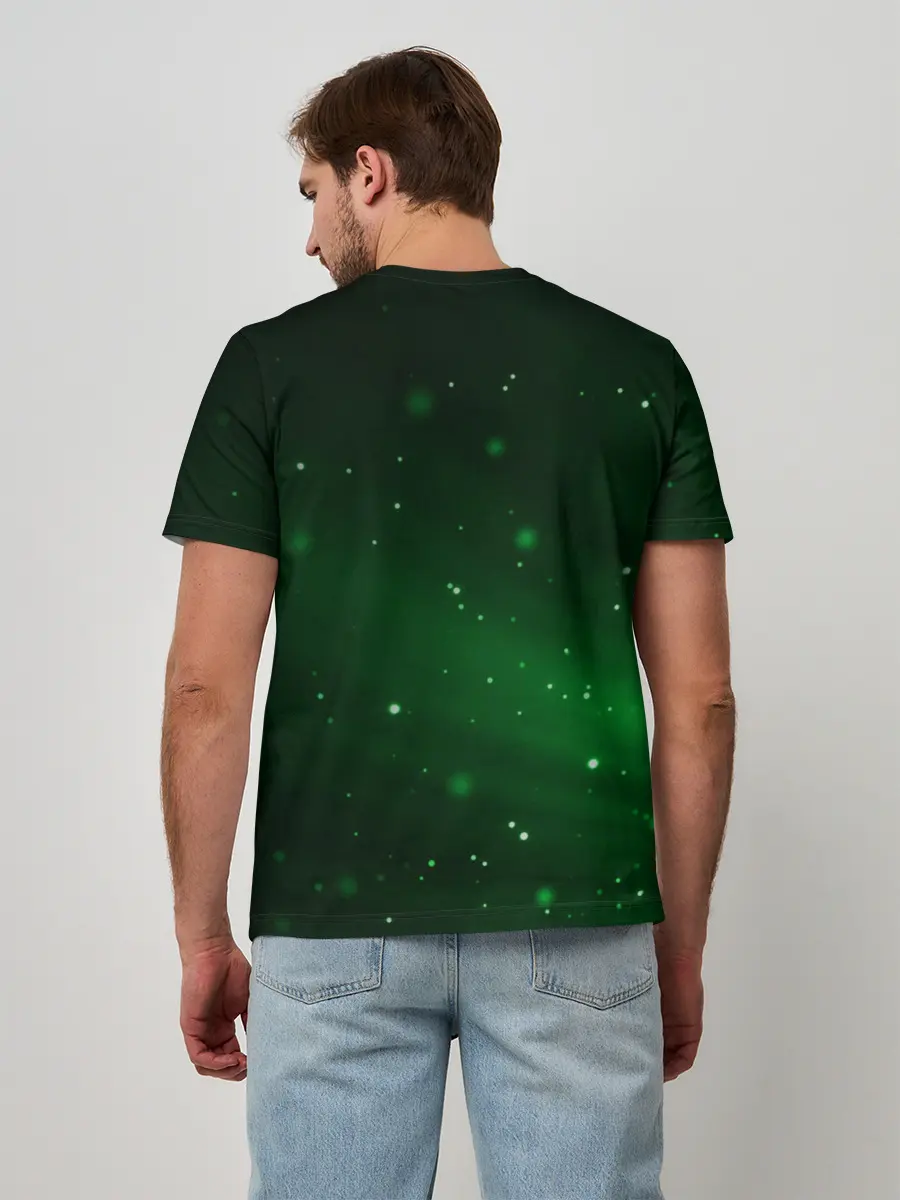 Мужская базовая футболка / GWENT Logo