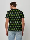 Мужская базовая футболка / Frog Pepe