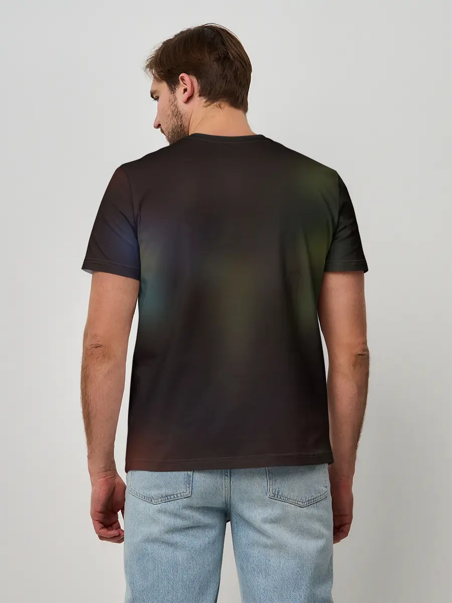 Мужская базовая футболка / MARKUL