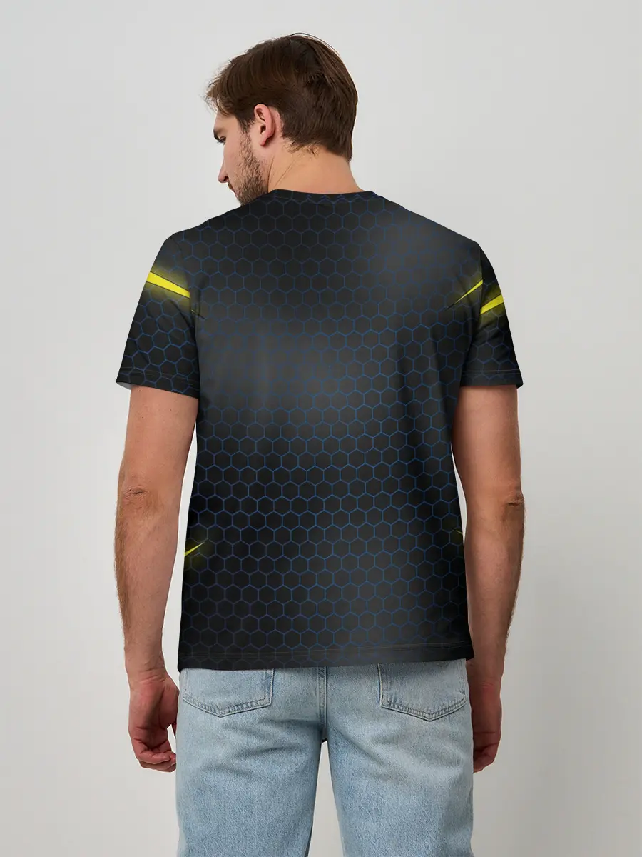 Мужская базовая футболка / FORTNITE ARK