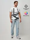 Мужская базовая футболка / Juventus