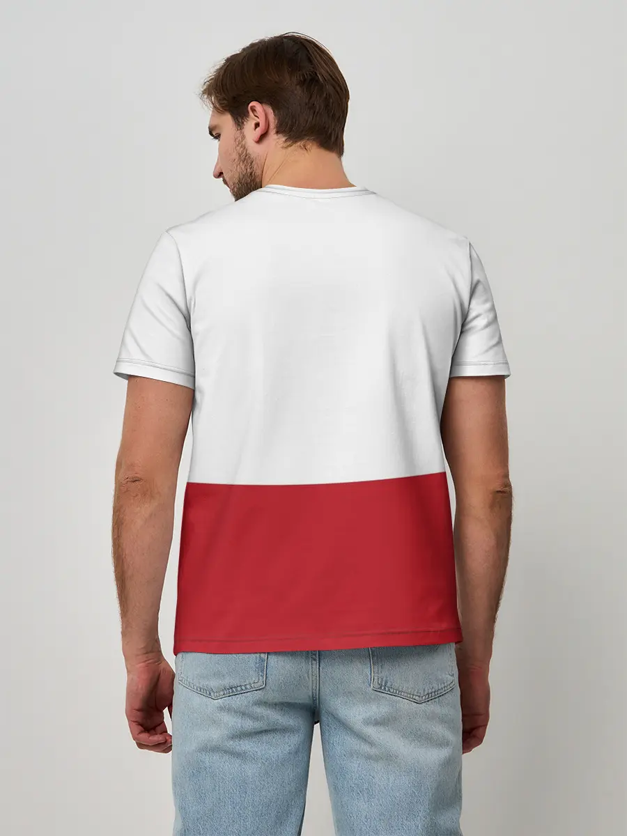 Мужская базовая футболка / Yoko Littner