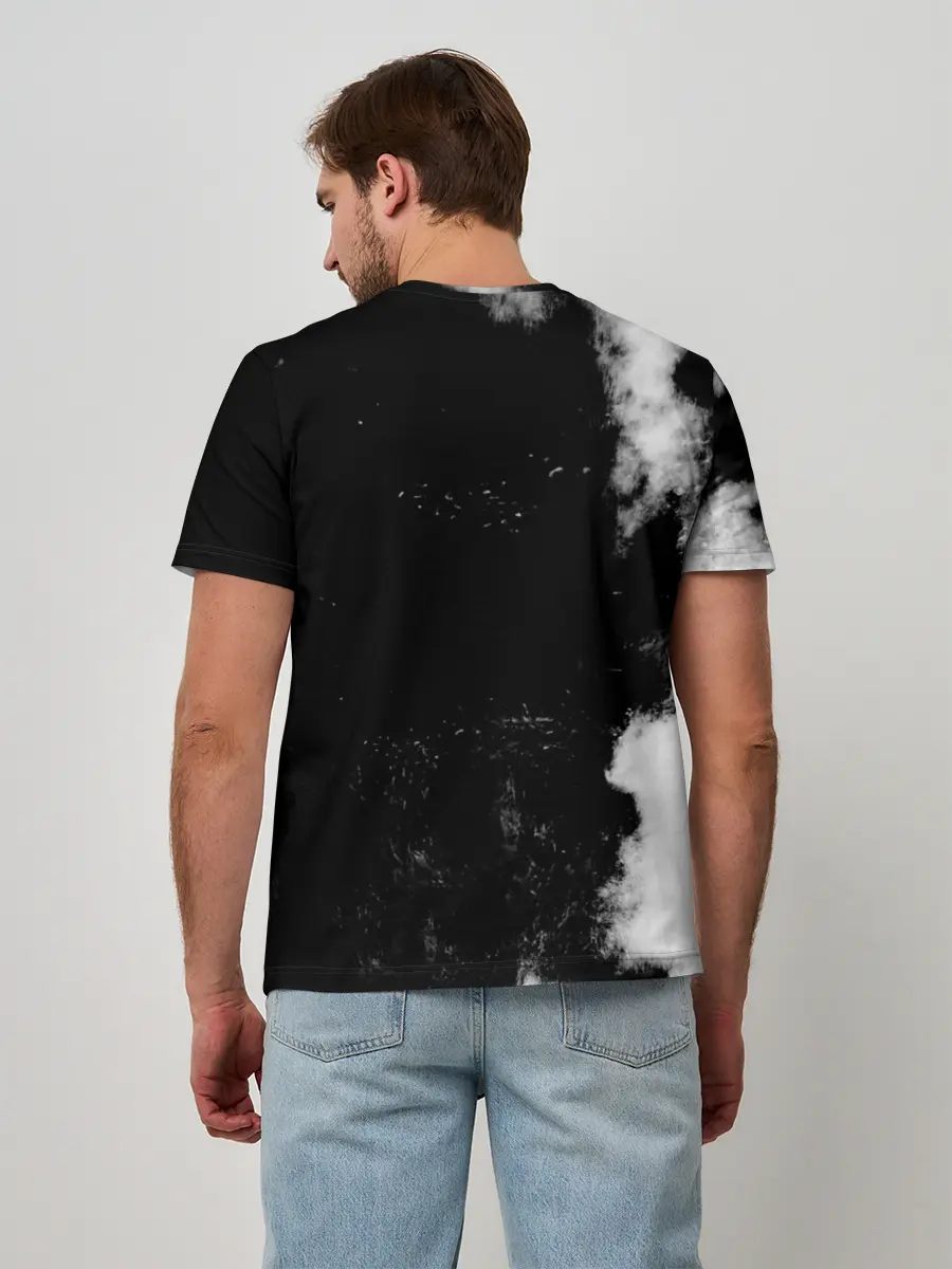 Мужская базовая футболка / AC/DC