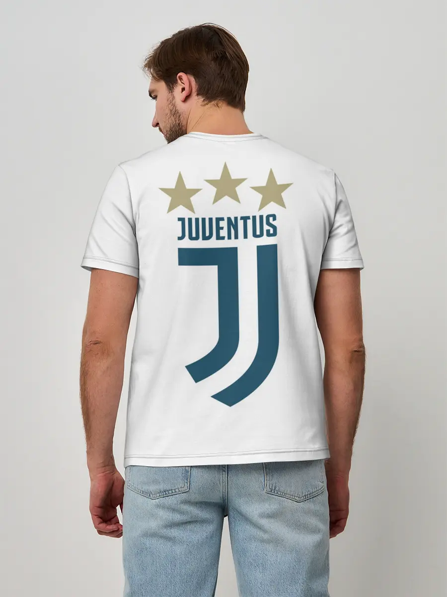 Мужская базовая футболка / Криштиану Роналду