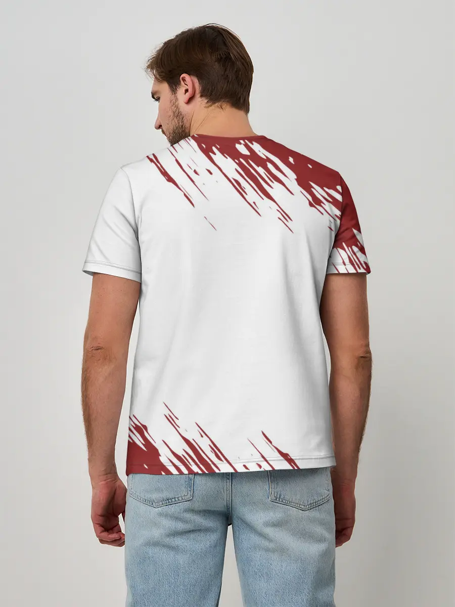 Мужская базовая футболка / Kagune | Tokyo Ghoul