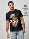 Мужская базовая футболка / XXXtentacion
