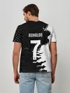 Мужская базовая футболка / RONALDO JUVE SPORT