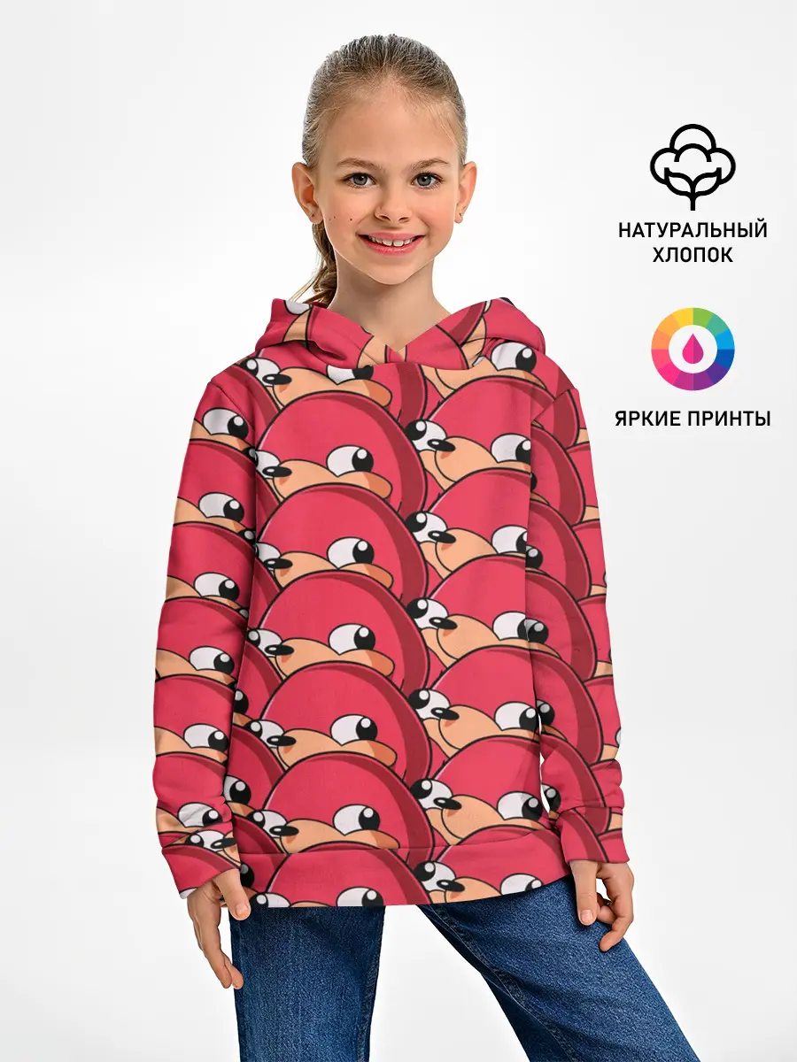 Детское худи / Knuckles