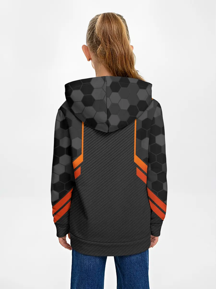 Детское худи / CYBERPUNK 2077 SAMURAI