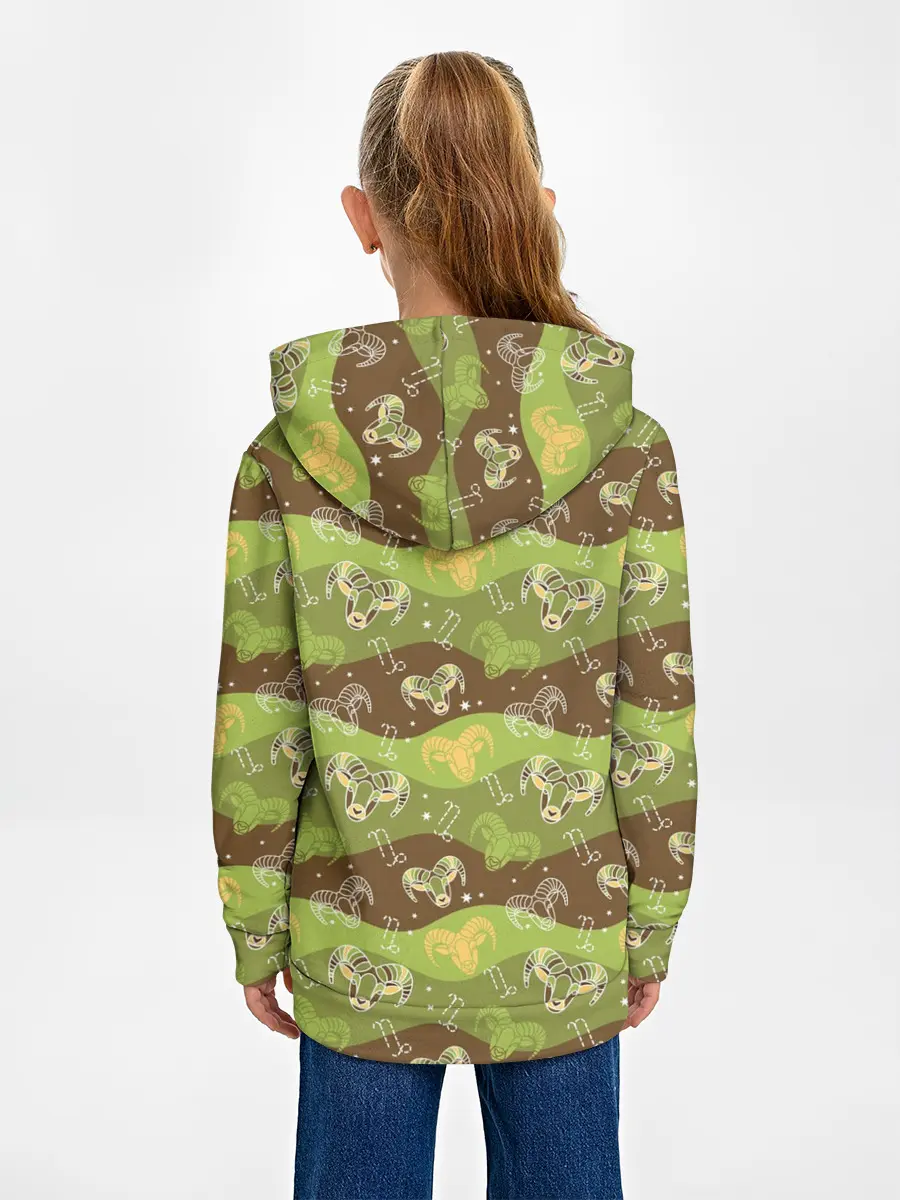 Детское худи / Козерог