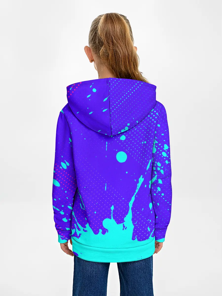 Детское худи / AMONG US / АМОНГ АС