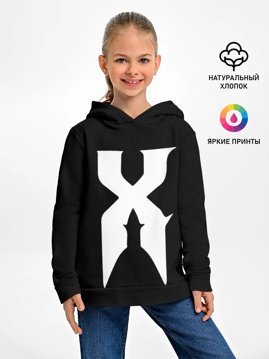 Детское худи / X