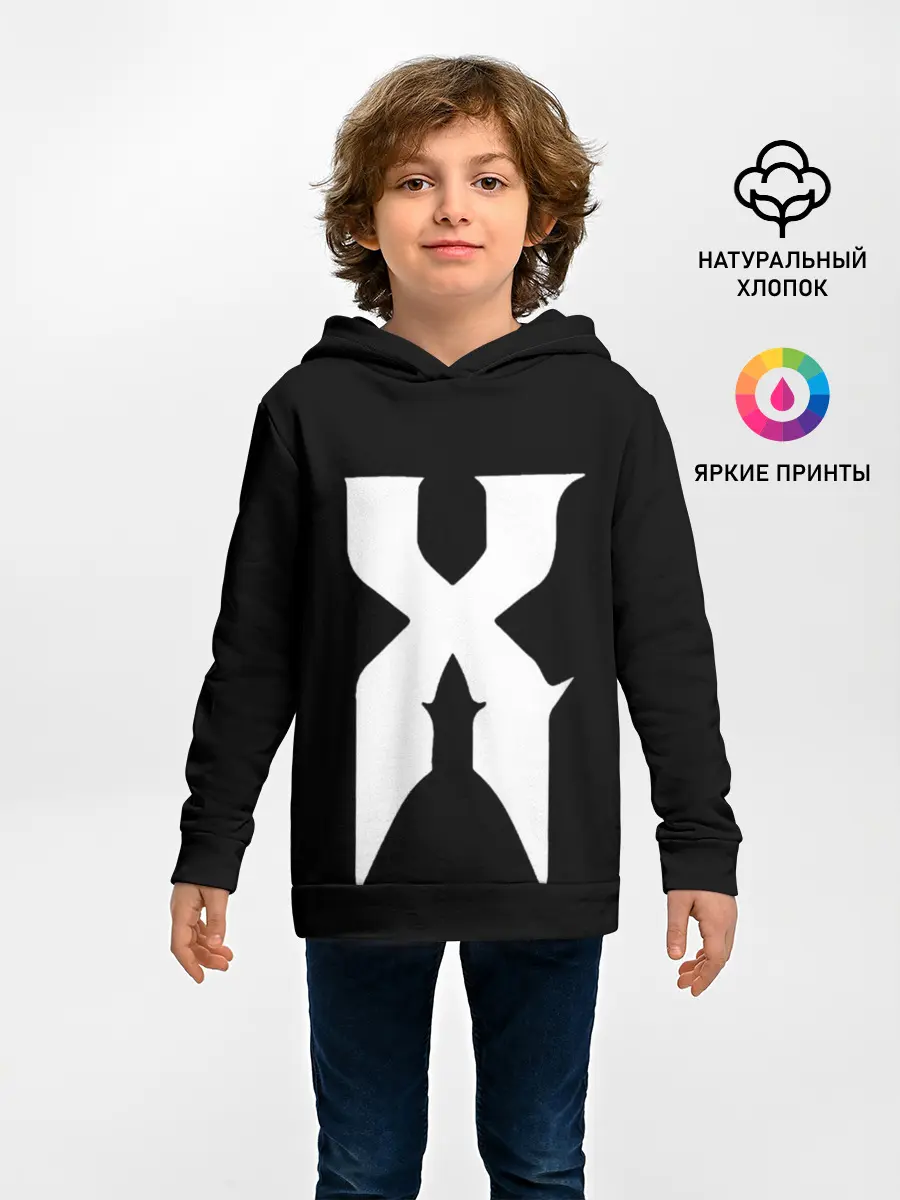 Детское худи / X