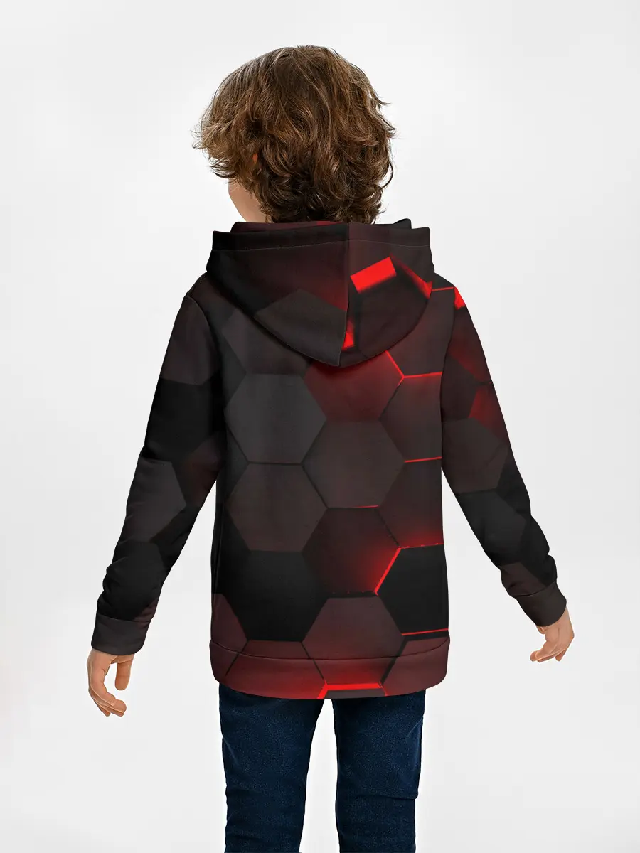 Детское худи / 3D плиты