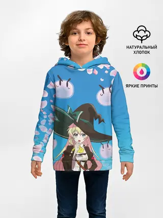 Детское худи / Azusa Aizawa